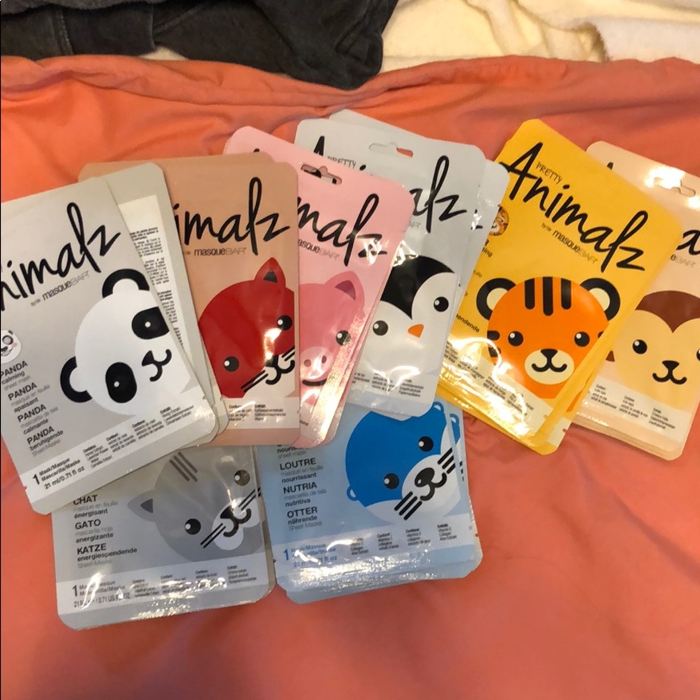 20+ face masks